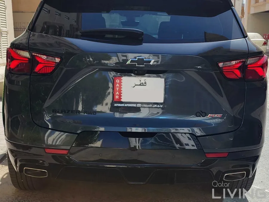 🔥 Chevrolet Blazer RS 3.6L V6 – 2020  | For Sale 🔥