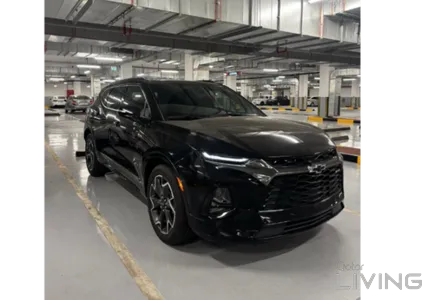 Chevrolet Blazer  2019