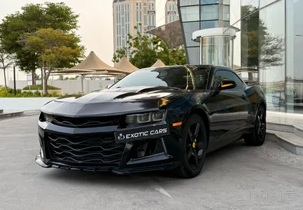 Chevrolet Camaro  2010