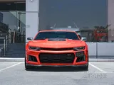 Chevrolet Camaro. Model 2013. 