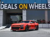 Chevrolet Camaro. Model 2013. 