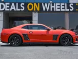 Chevrolet Camaro. Model 2013. 
