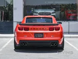 Chevrolet Camaro. Model 2013. 