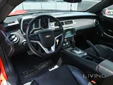 Chevrolet Camaro. Model 2013. 