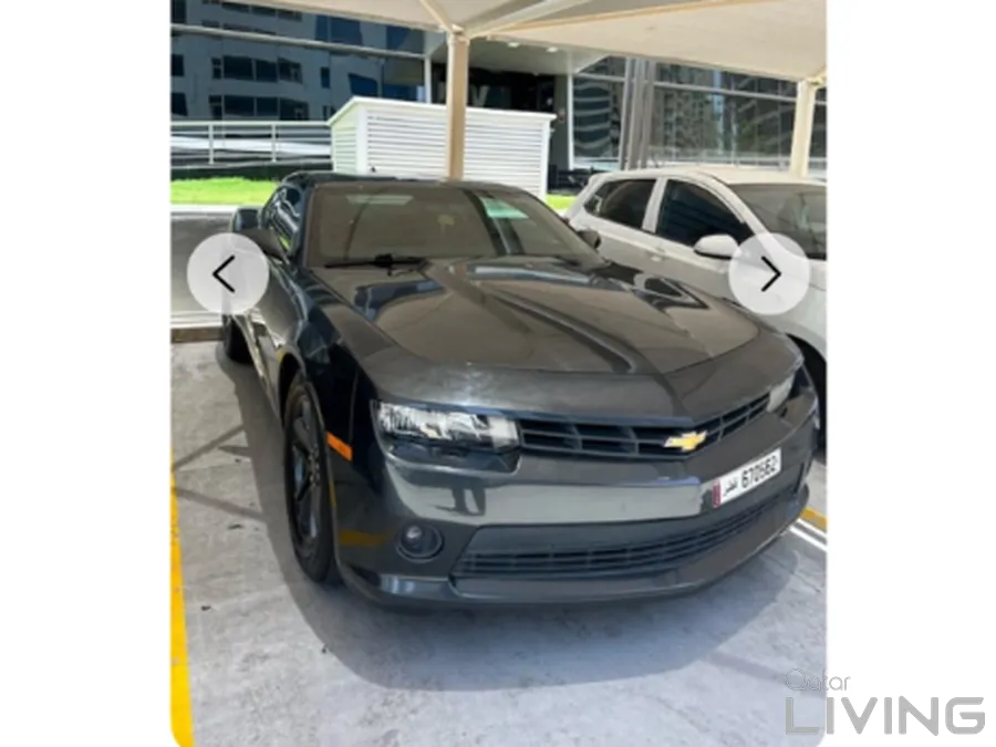 Chevrolet Camaro RS
