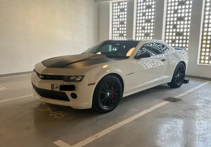 Chevrolet Camaro RS 2015