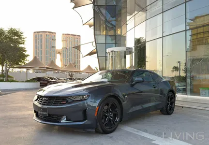 Chevrolet Camaro RS 2023