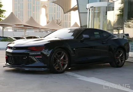 Chevrolet Camaro SS 2017