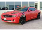 Chevrolet Camaro ZL1 2013