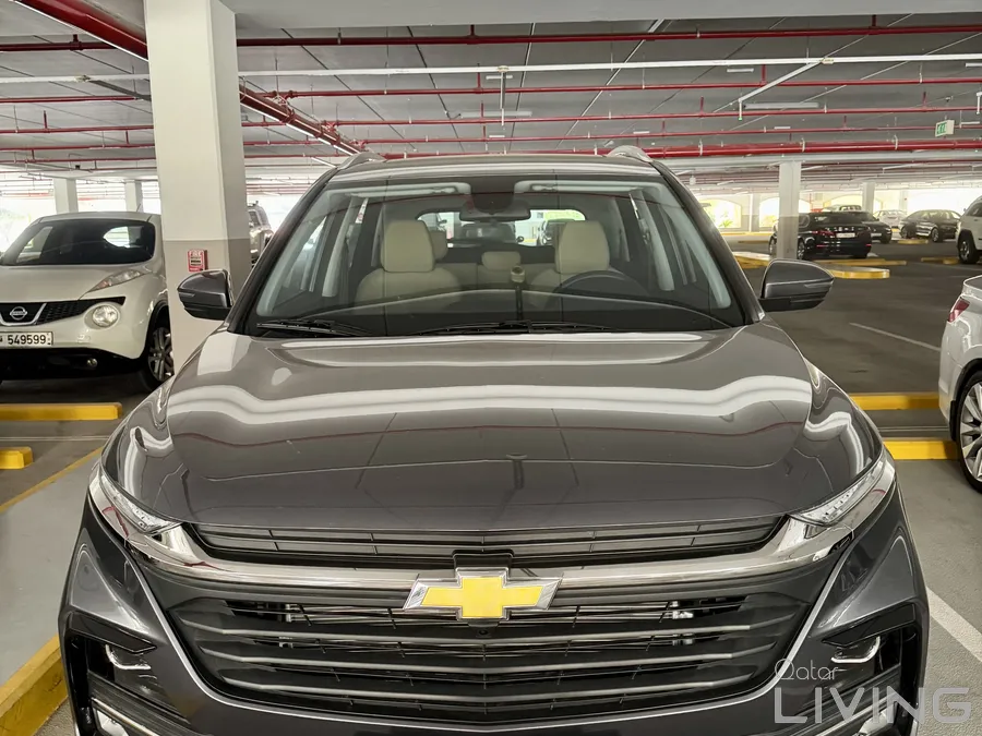 Chevrolet Captiva 1.5 T Premier 