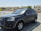Chevrolet Captiva 2016