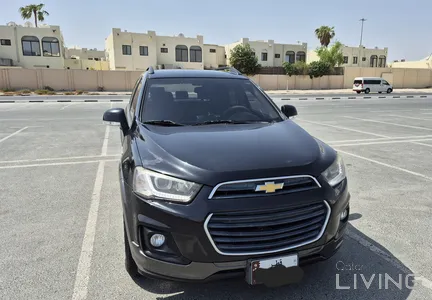 Chevrolet Captiva LS 2016