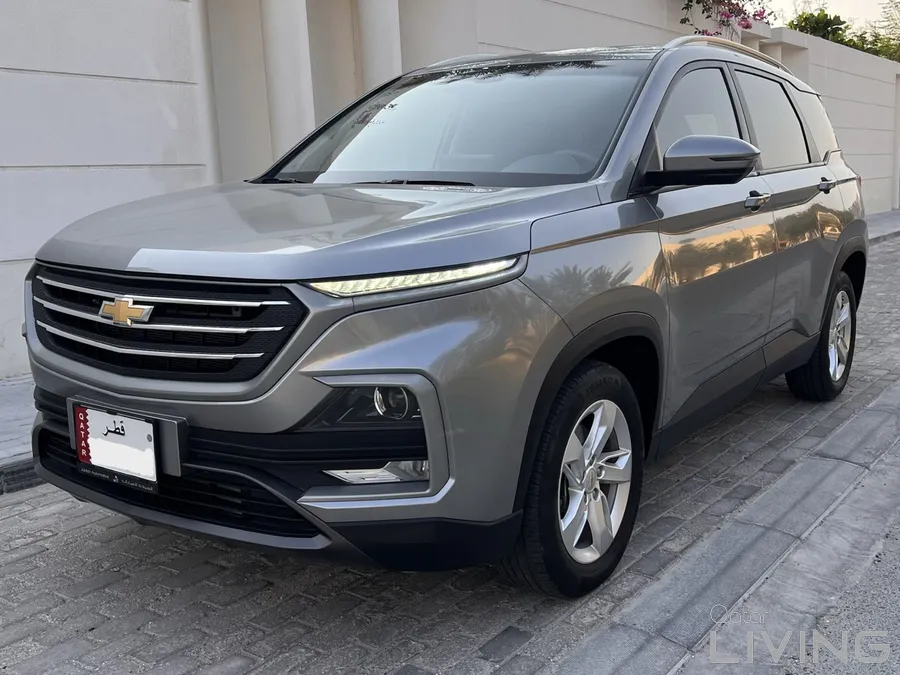 Chevrolet Captiva 2021
