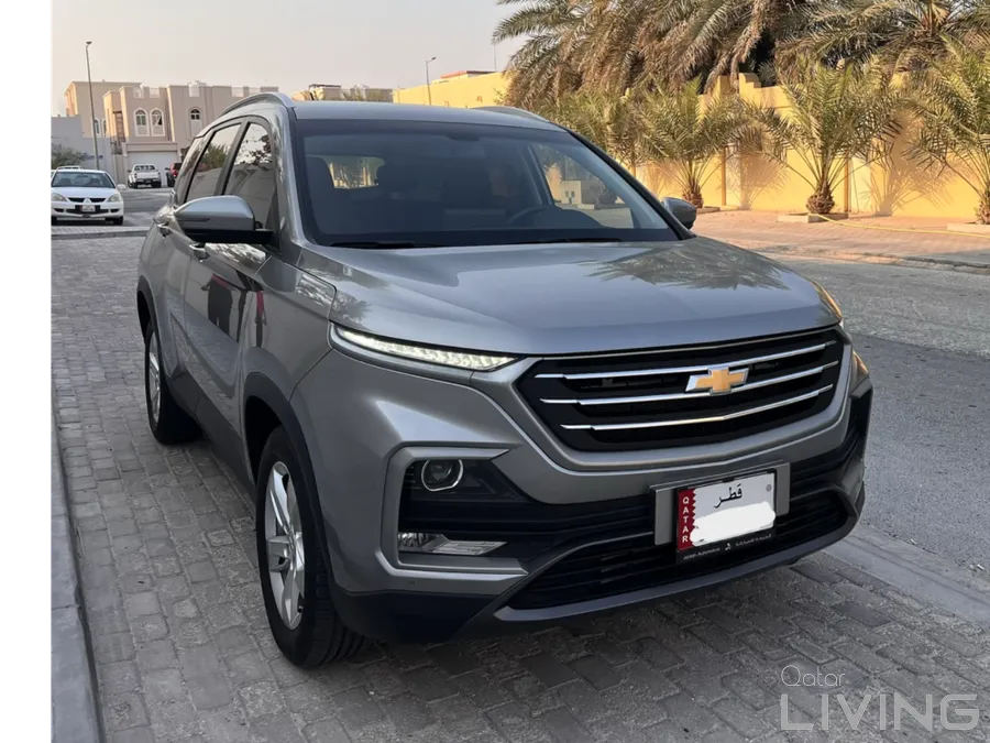 Chevrolet Captiva 2021