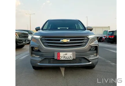 Chevrolet Captiva  2022