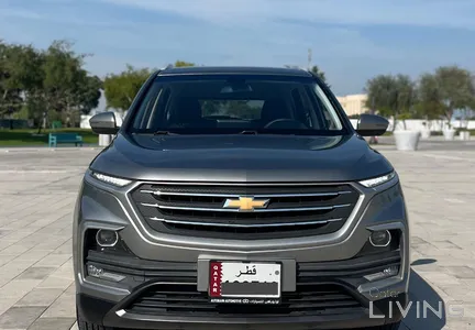 Chevrolet Captiva LT 2022