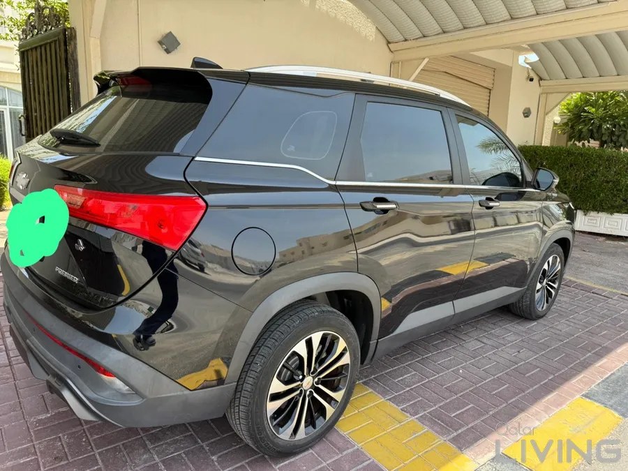 Chevrolet Captiva 2023