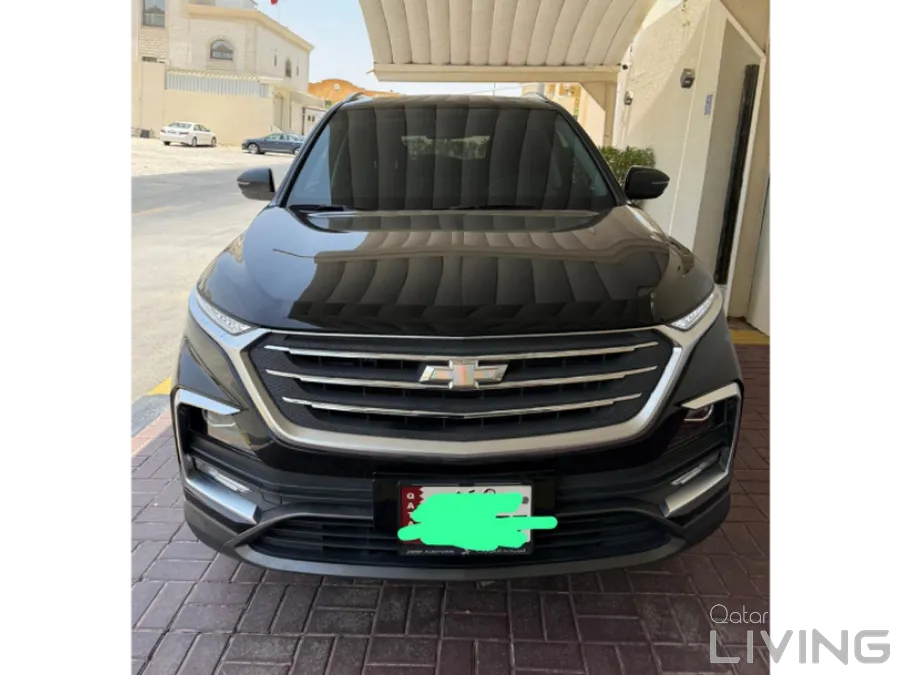 Chevrolet Captiva 2023