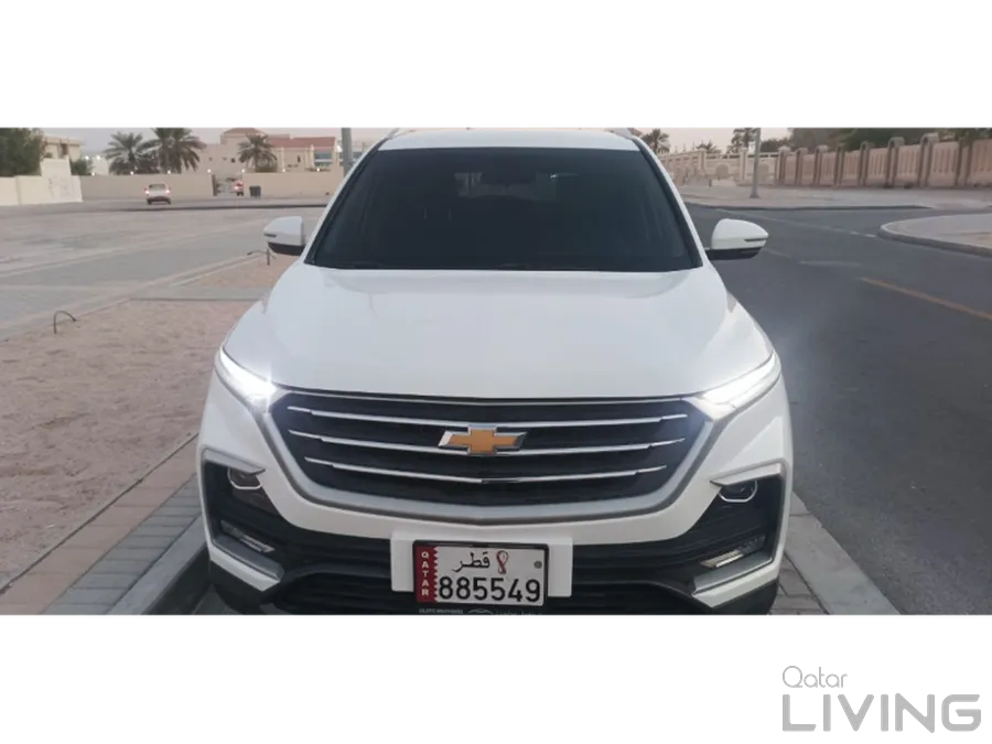 Chevrolet Captiva LS 2023