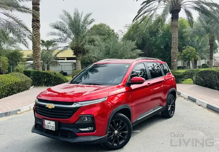 Chevrolet Captiva LT 2024