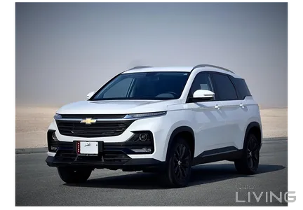 Chevrolet Captiva LT 2025