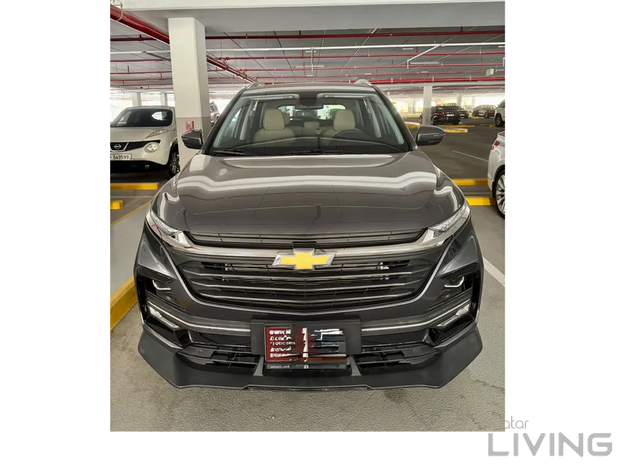 Chevrolet Captiva Premier 1.5 T - 2025 
