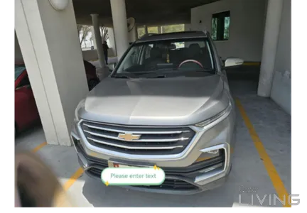 Chevrolet Captiva Premier 2022
