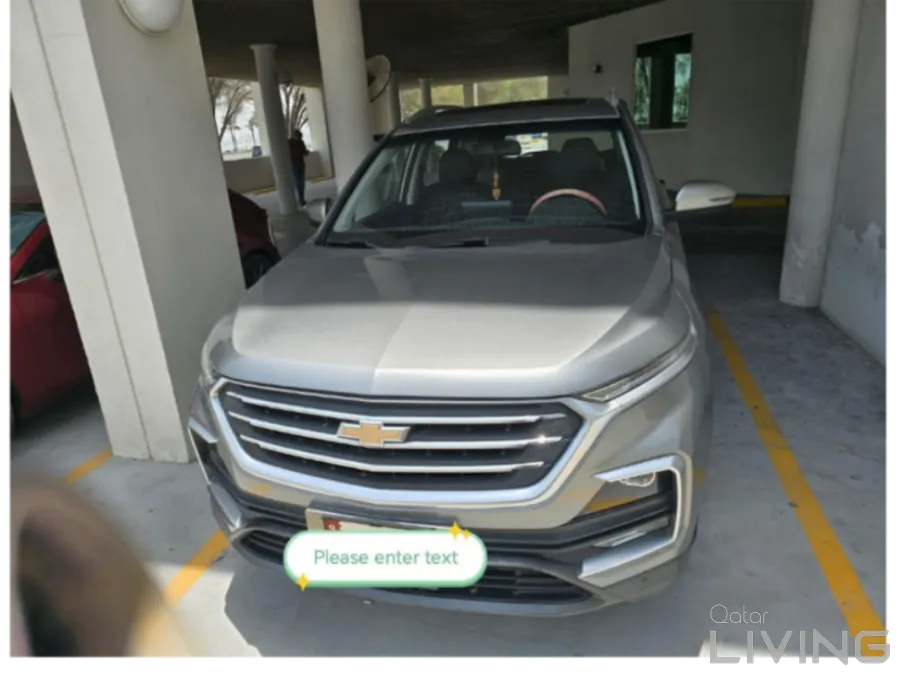 Chevrolet Captiva Premier 2022