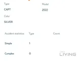 Chevrolet Captiva Premier 2022