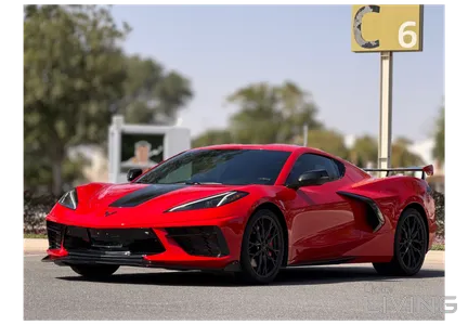 Chevrolet Corvette 3LTZ51 2023