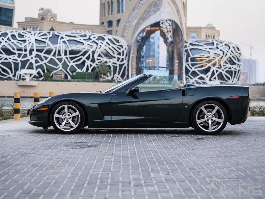Chevrolet Corvette C6