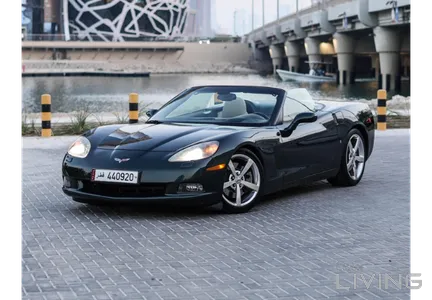 Chevrolet Corvette C6 2009