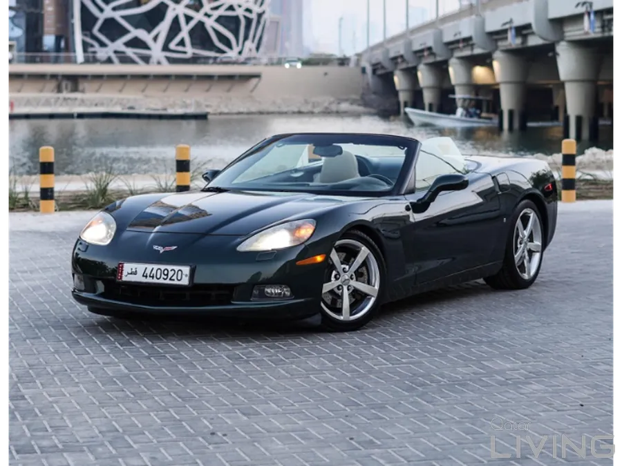 Chevrolet Corvette C6