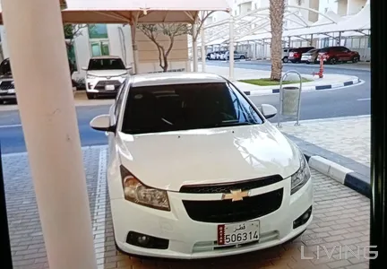 Chevrolet Cruze LT 2010