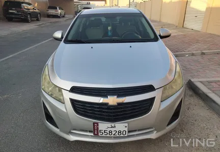 Chevrolet Cruze LS 2013