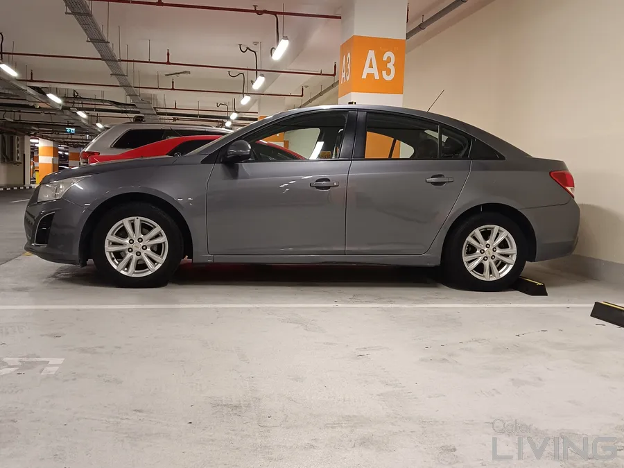Chevrolet Cruze LT