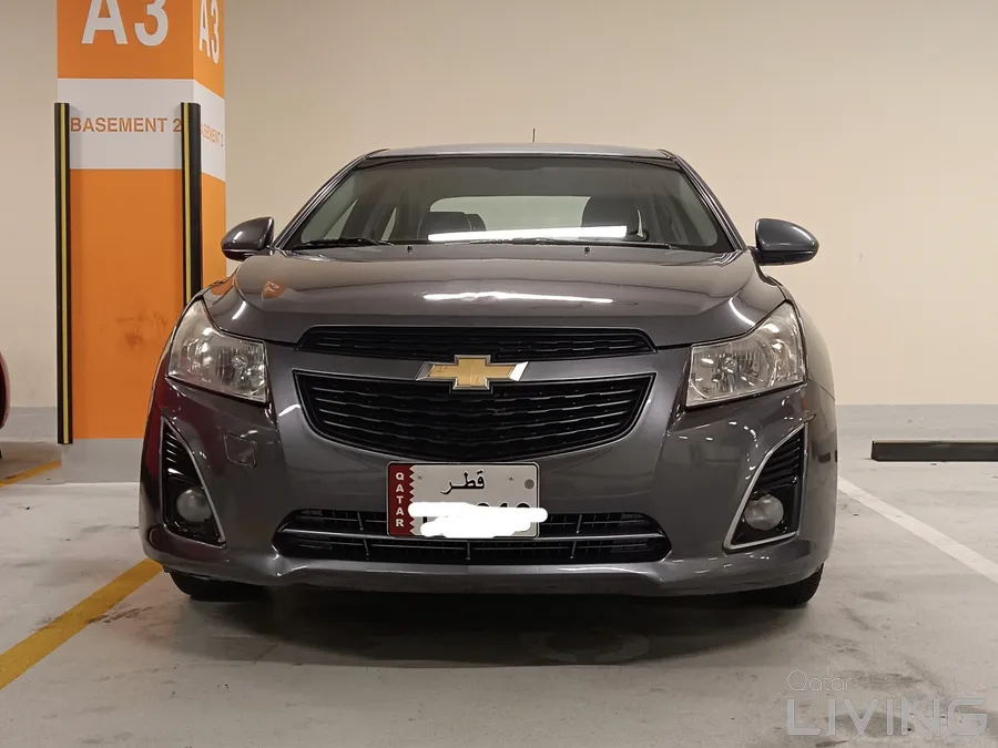 Chevrolet Cruze LT