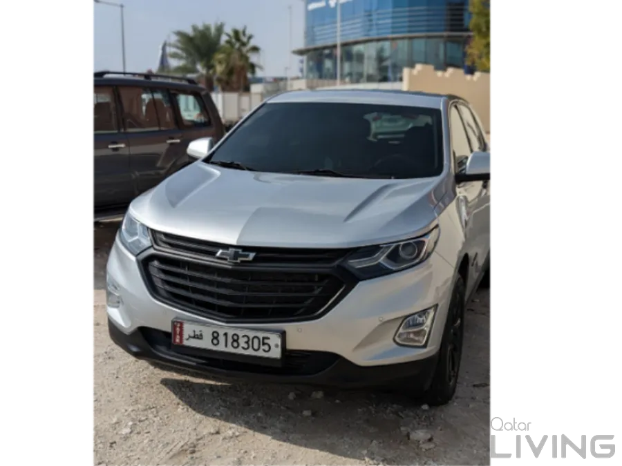 Chevrolet Equinox 2019 LT