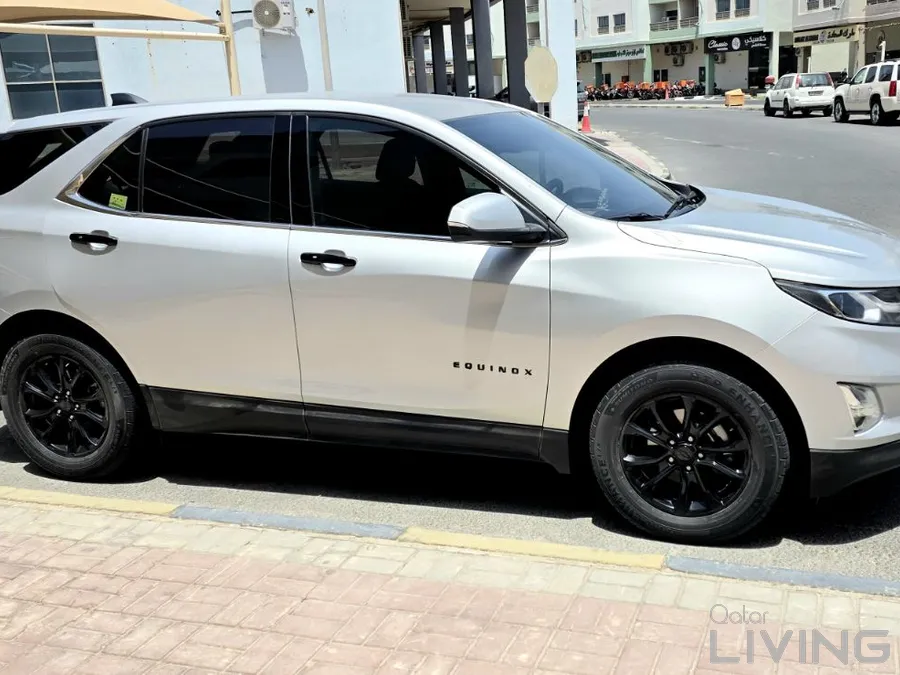 Chevrolet Equinox 2019 LT
