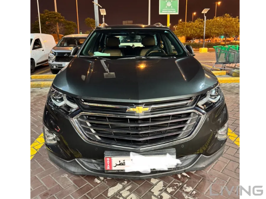 Chevrolet Equinox 2019 Premier | Full Option
