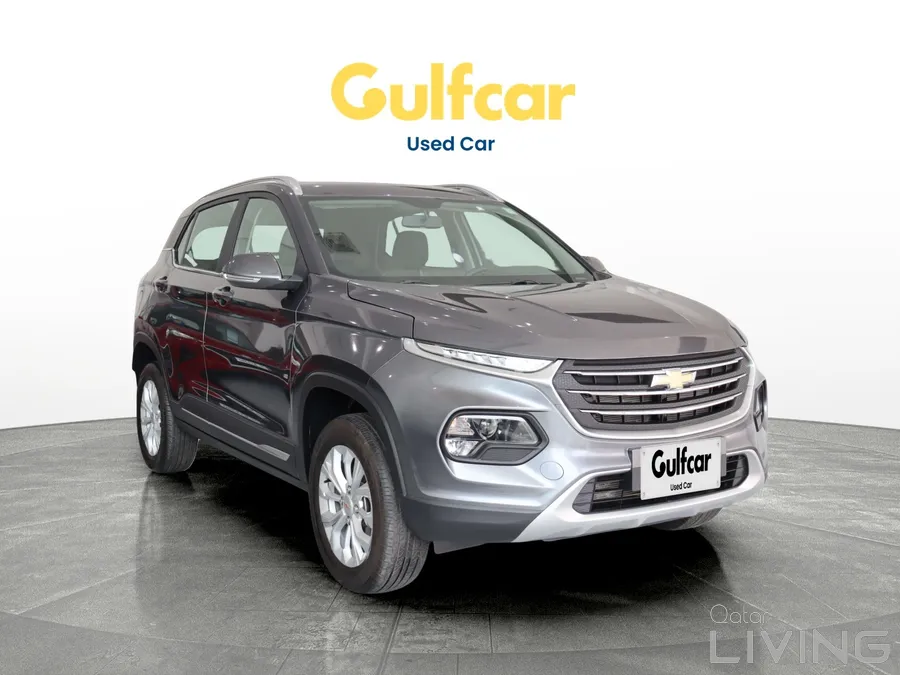 Chevrolet Groove