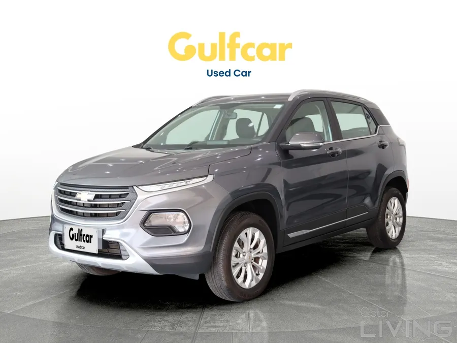 Chevrolet Groove