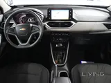 Chevrolet groove