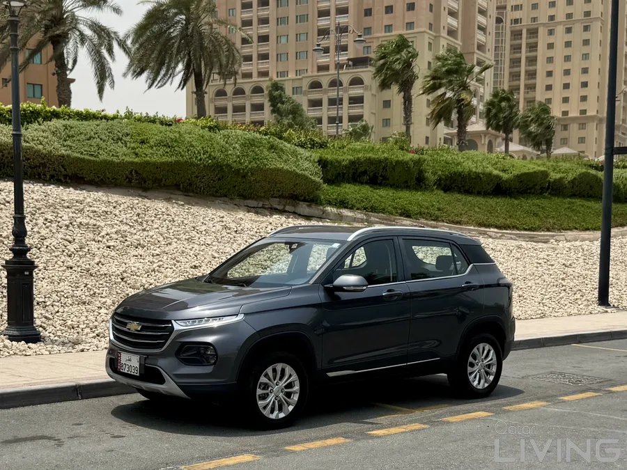 Chevrolet Groove 2024