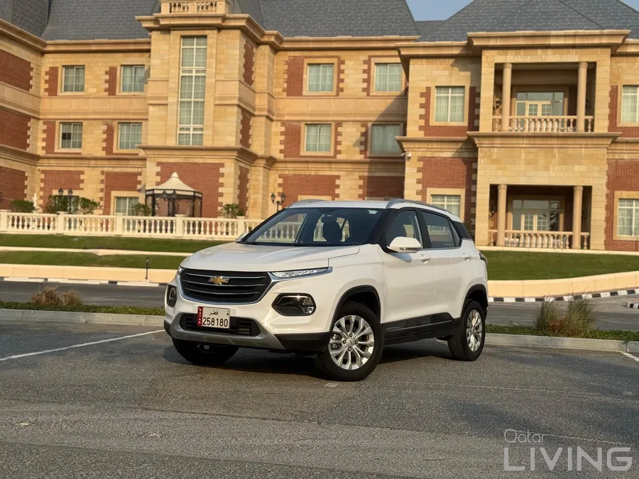Chevrolet Groove 2024