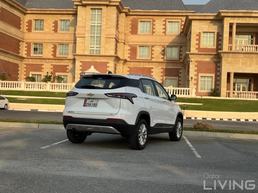 Chevrolet Groove 2024