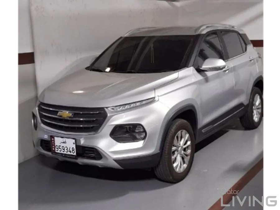Chevrolet Groove 2025