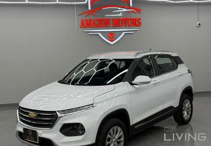 Chevrolet Groove LT 2023