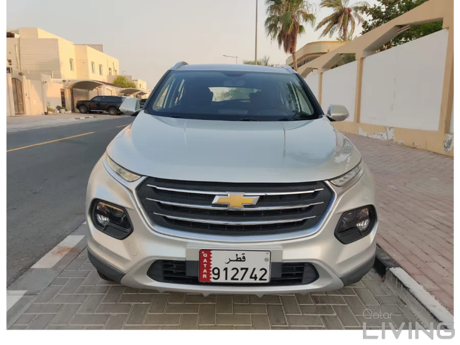 Chevrolet Groove LT 2024