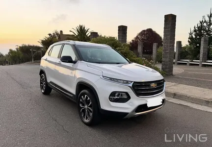 Chevrolet Groove Premier 2024